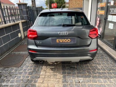 Audi Q2 16 30 TDI 115 S-LINE   - 17