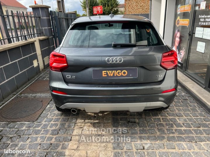 Audi Q2 16 30 TDI 115 S-LINE - 17
