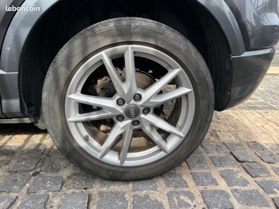 Audi Q2 16 30 TDI 115 S-LINE   - 18