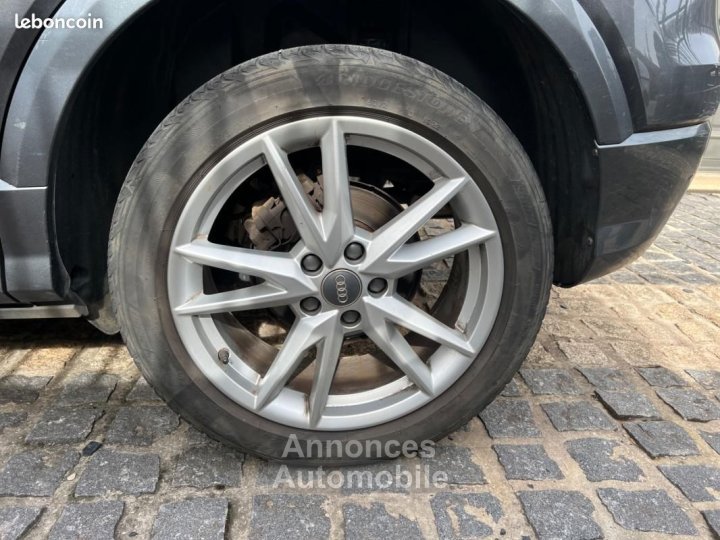 Audi Q2 16 30 TDI 115 S-LINE - 18