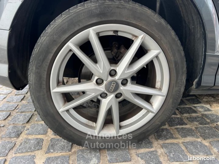 Audi Q2 16 30 TDI 115 S-LINE - 19