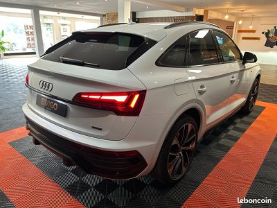 Audi Q5 Sportback 55 TFSI e 367ch S line quattro tronic 7   - 2