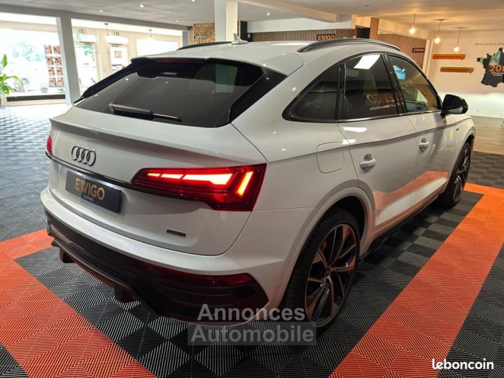 Audi Q5 Sportback 55 TFSI e 367ch S line quattro tronic 7 - 2