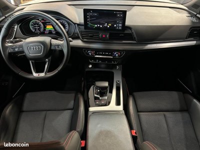 Audi Q5 Sportback 55 TFSI e 367ch S line quattro tronic 7   - 3