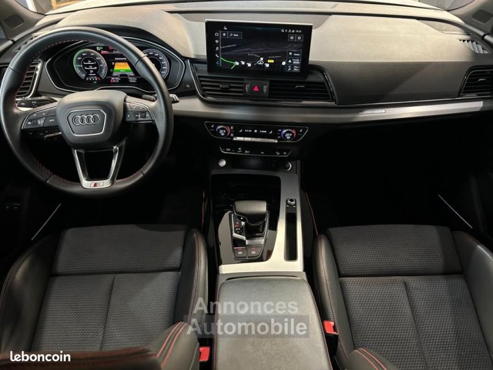 Audi Q5 Sportback 55 TFSI e 367ch S line quattro tronic 7 - 3