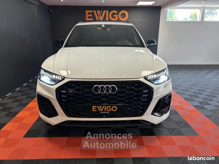 Audi Q5 Sportback 55 TFSI e 367ch S line quattro tronic 7 - 5