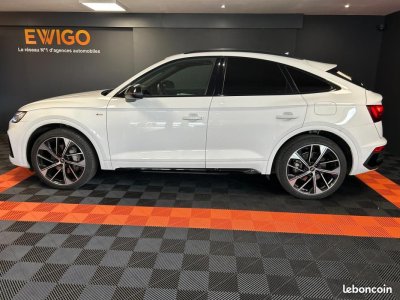 Audi Q5 Sportback 55 TFSI e 367ch S line quattro tronic 7   - 6
