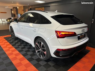 Audi Q5 Sportback 55 TFSI e 367ch S line quattro tronic 7   - 7