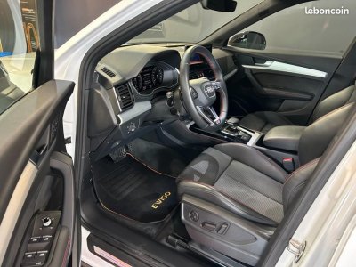 Audi Q5 Sportback 55 TFSI e 367ch S line quattro tronic 7   - 8