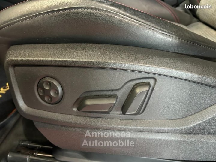 Audi Q5 Sportback 55 TFSI e 367ch S line quattro tronic 7 - 10