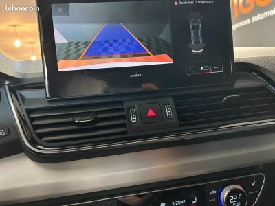 Audi Q5 Sportback 55 TFSI e 367ch S line quattro tronic 7   - 14