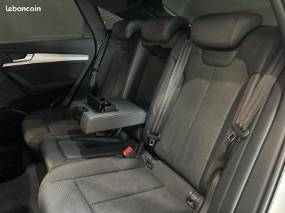 Audi Q5 Sportback 55 TFSI e 367ch S line quattro tronic 7   - 18