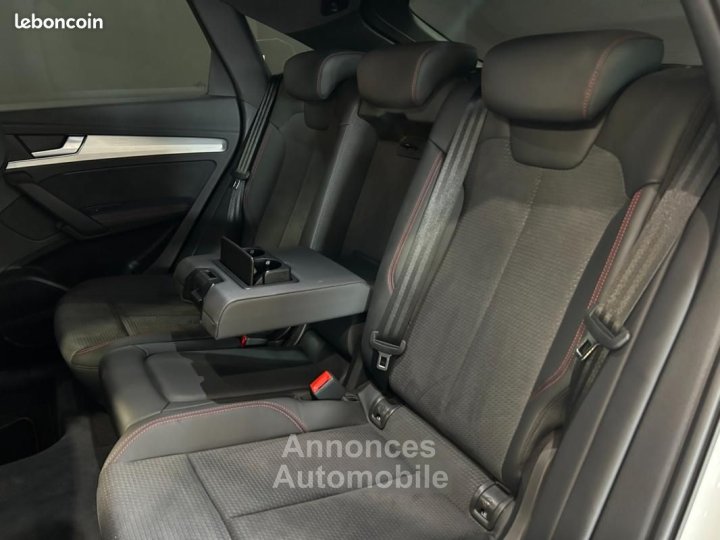 Audi Q5 Sportback 55 TFSI e 367ch S line quattro tronic 7 - 18