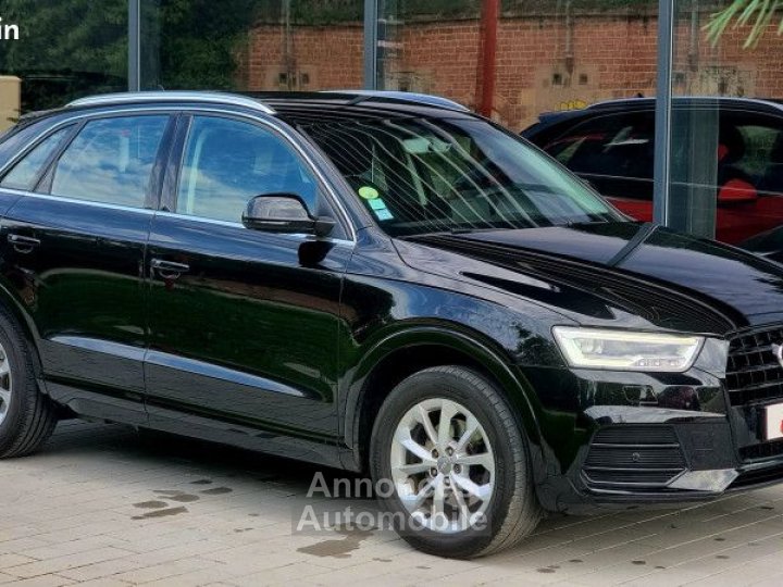 Audi Q3 35 TDI 150CH DESIGN QUATTRO - 1