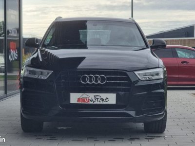 Audi Q3 35 TDI 150CH DESIGN QUATTRO   - 2