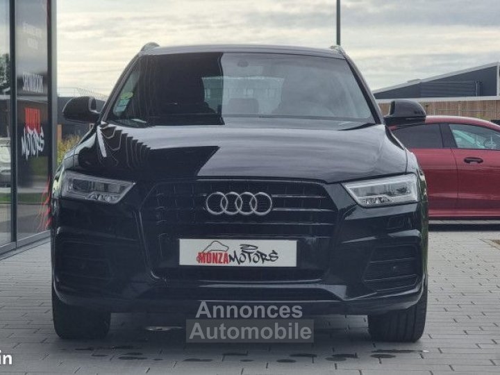 Audi Q3 35 TDI 150CH DESIGN QUATTRO - 2