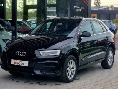Audi Q3 35 TDI 150CH DESIGN QUATTRO   - 3