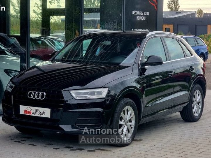 Audi Q3 35 TDI 150CH DESIGN QUATTRO - 3
