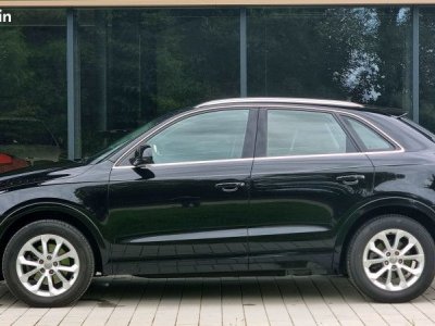 Audi Q3 35 TDI 150CH DESIGN QUATTRO   - 4