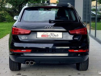 Audi Q3 35 TDI 150CH DESIGN QUATTRO   - 5