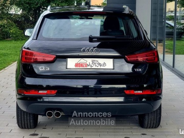 Audi Q3 35 TDI 150CH DESIGN QUATTRO - 5