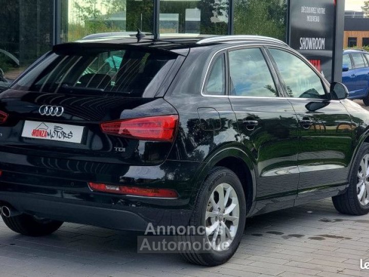 Audi Q3 35 TDI 150CH DESIGN QUATTRO - 6