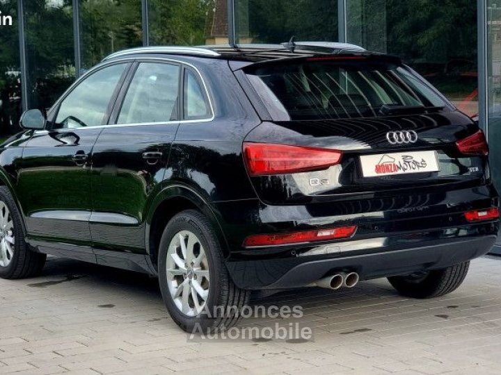 Audi Q3 35 TDI 150CH DESIGN QUATTRO - 7