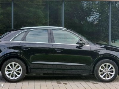 Audi Q3 35 TDI 150CH DESIGN QUATTRO   - 8