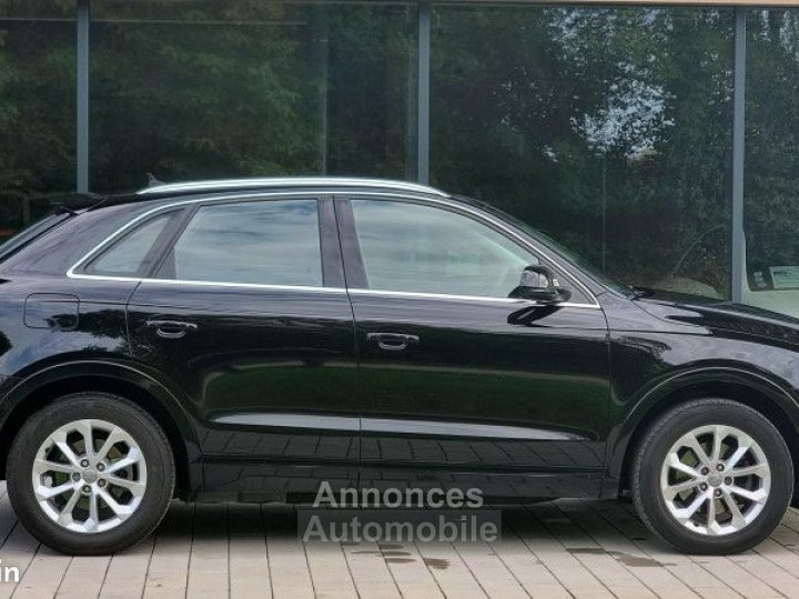 Audi Q3 35 TDI 150CH DESIGN QUATTRO - 8