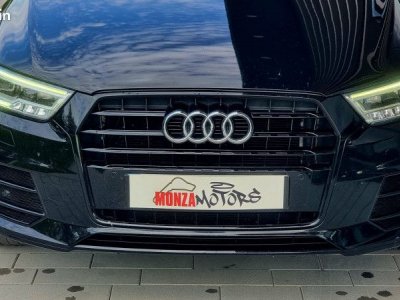 Audi Q3 35 TDI 150CH DESIGN QUATTRO   - 10