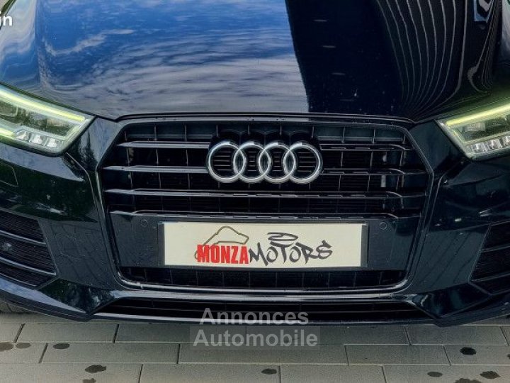 Audi Q3 35 TDI 150CH DESIGN QUATTRO - 10