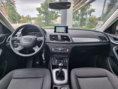 Audi Q3 35 TDI 150CH DESIGN QUATTRO   - 11