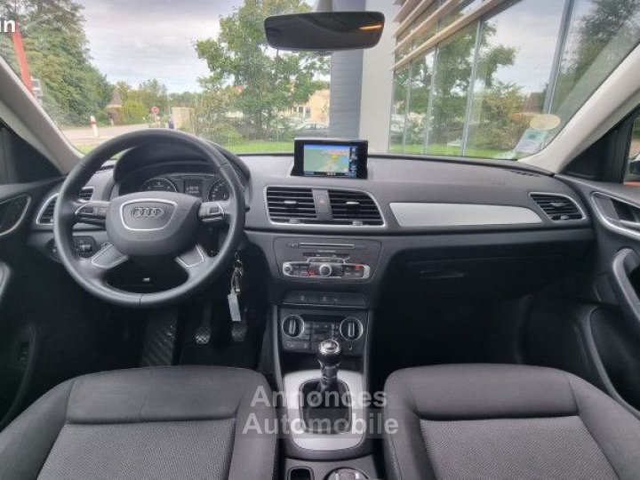 Audi Q3 35 TDI 150CH DESIGN QUATTRO - 11