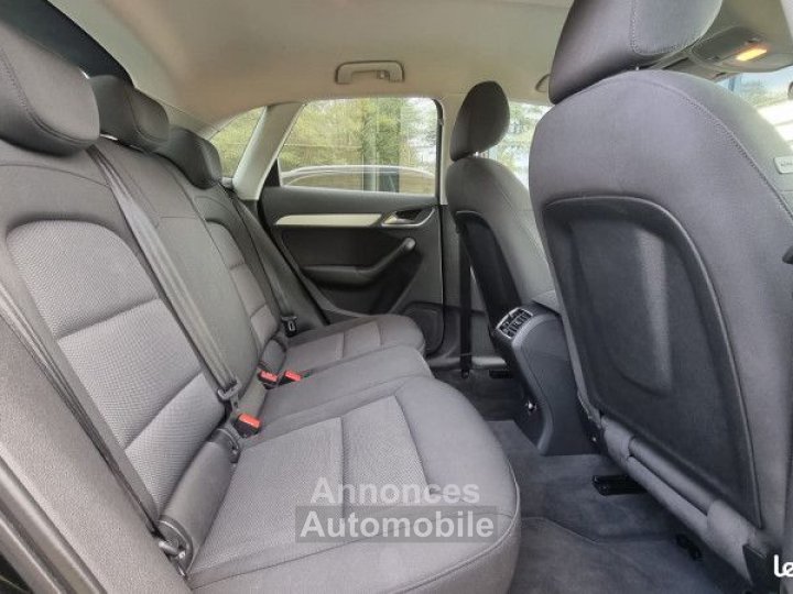 Audi Q3 35 TDI 150CH DESIGN QUATTRO - 12