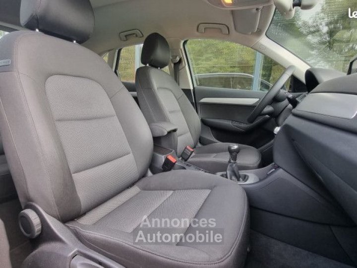 Audi Q3 35 TDI 150CH DESIGN QUATTRO - 13