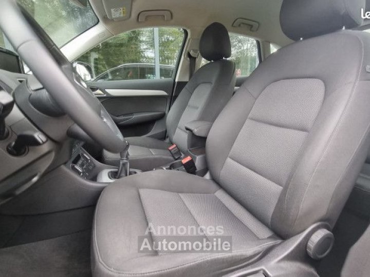 Audi Q3 35 TDI 150CH DESIGN QUATTRO - 14