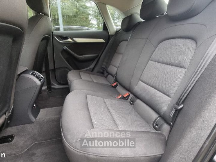 Audi Q3 35 TDI 150CH DESIGN QUATTRO - 15