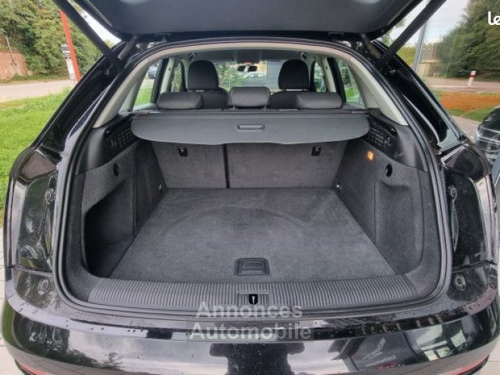 Audi Q3 35 TDI 150CH DESIGN QUATTRO - 23