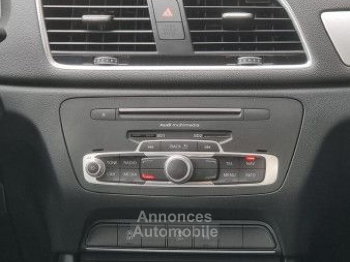 Audi Q3 35 TDI 150CH DESIGN QUATTRO - 25