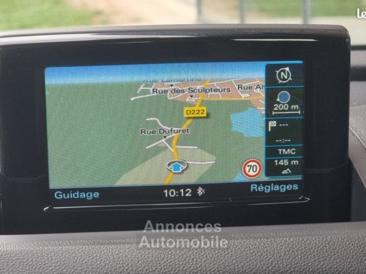 Audi Q3 35 TDI 150CH DESIGN QUATTRO - 26