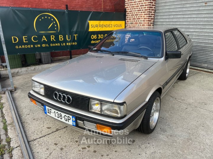 Audi 80 coupe GT - 1
