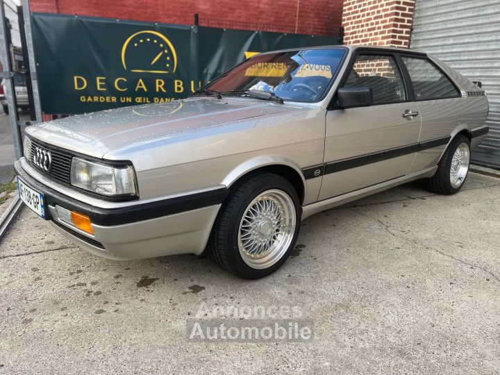 Audi 80 coupe GT - 2