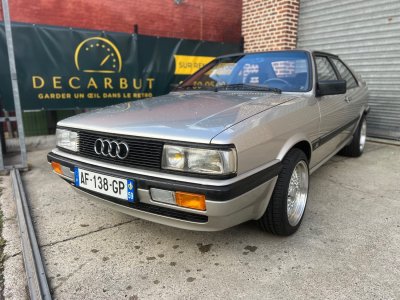 Audi 80 coupe GT   - 3