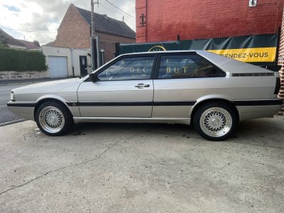 Audi 80 coupe GT   - 5