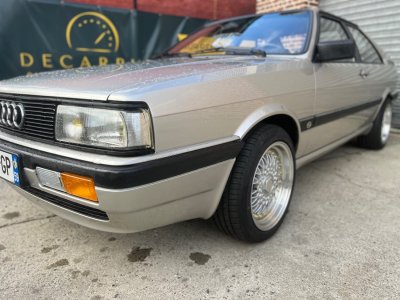Audi 80 coupe GT   - 6