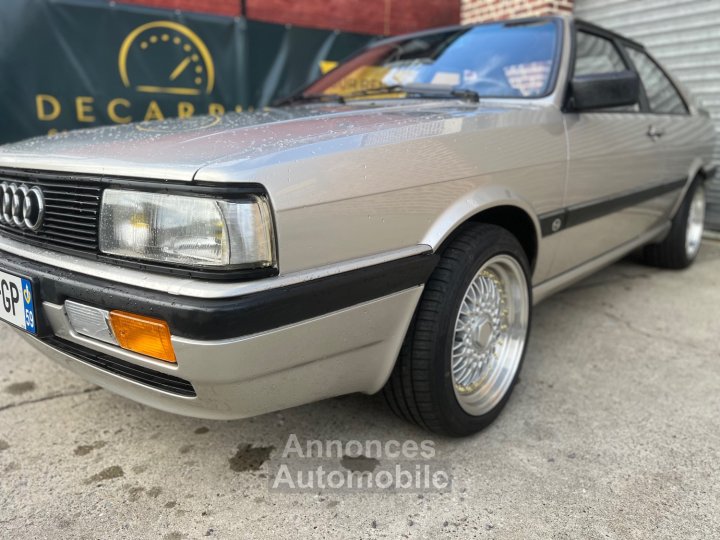 Audi 80 coupe GT - 6