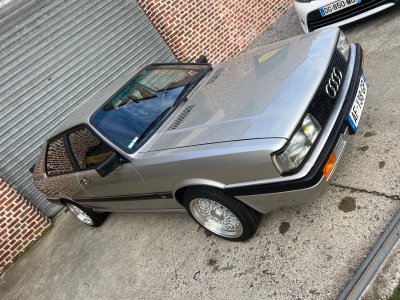 Audi 80 coupe GT   - 8