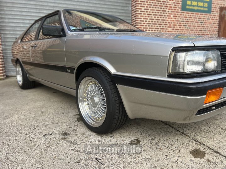 Audi 80 coupe GT - 9