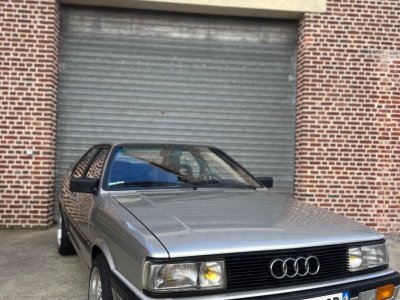 Audi 80 coupe GT   - 11
