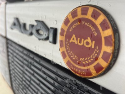 Audi 80 coupe GT   - 12
